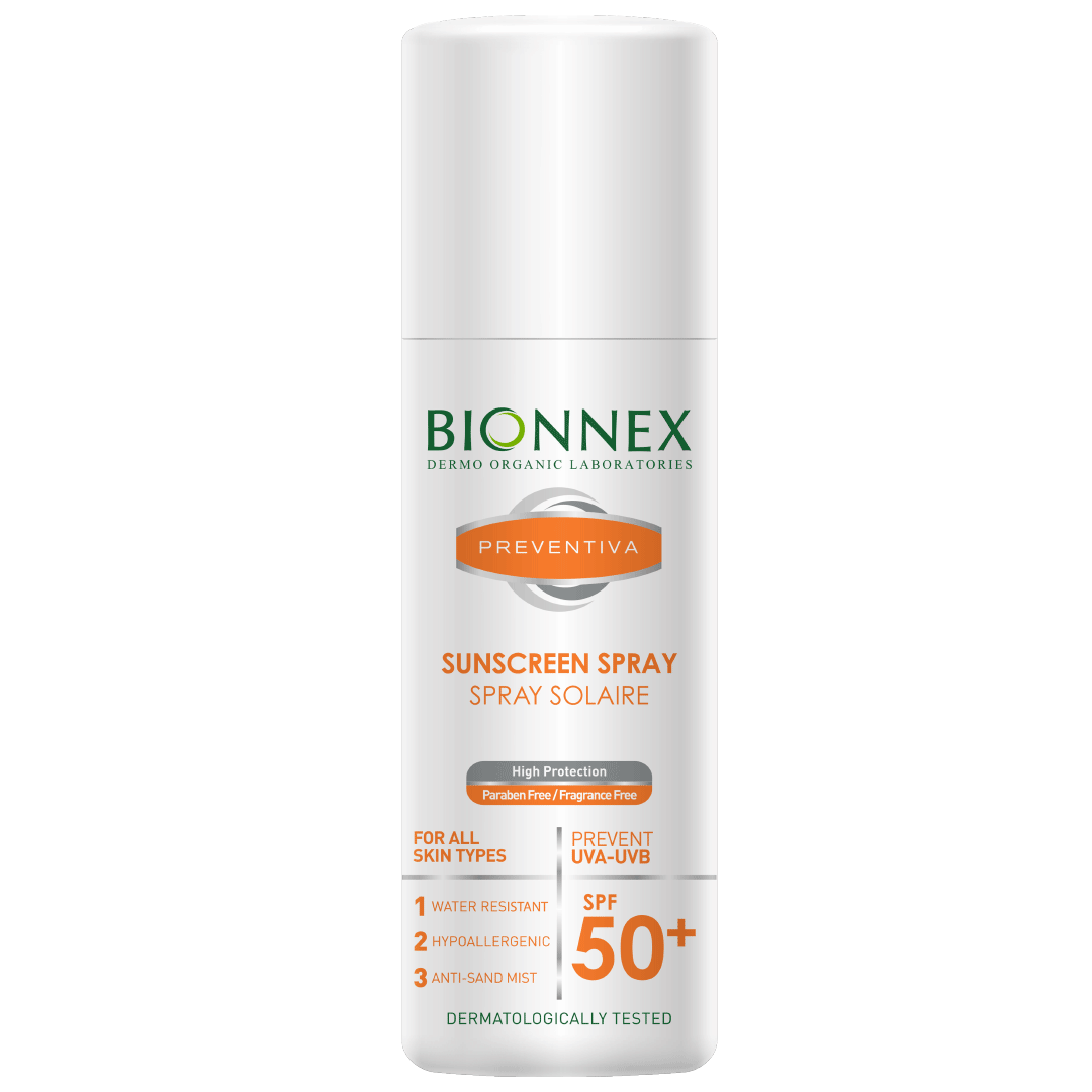 Bionnex Preventiva Sunscreen Spray Spf 50 | 150Ml