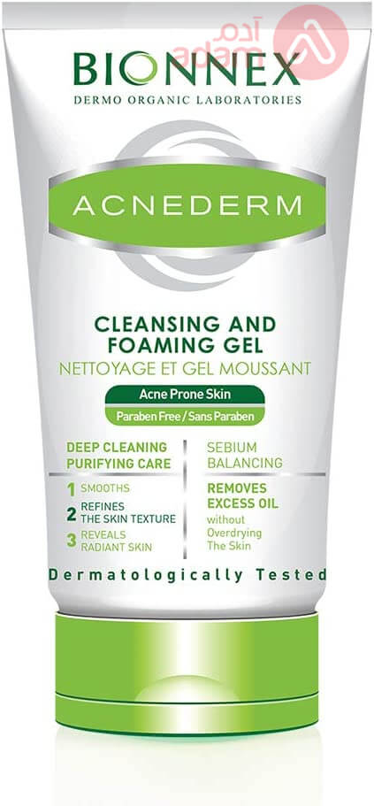 Bionnex Cleansing And Foaminggel For Acne Skin | 150Ml
