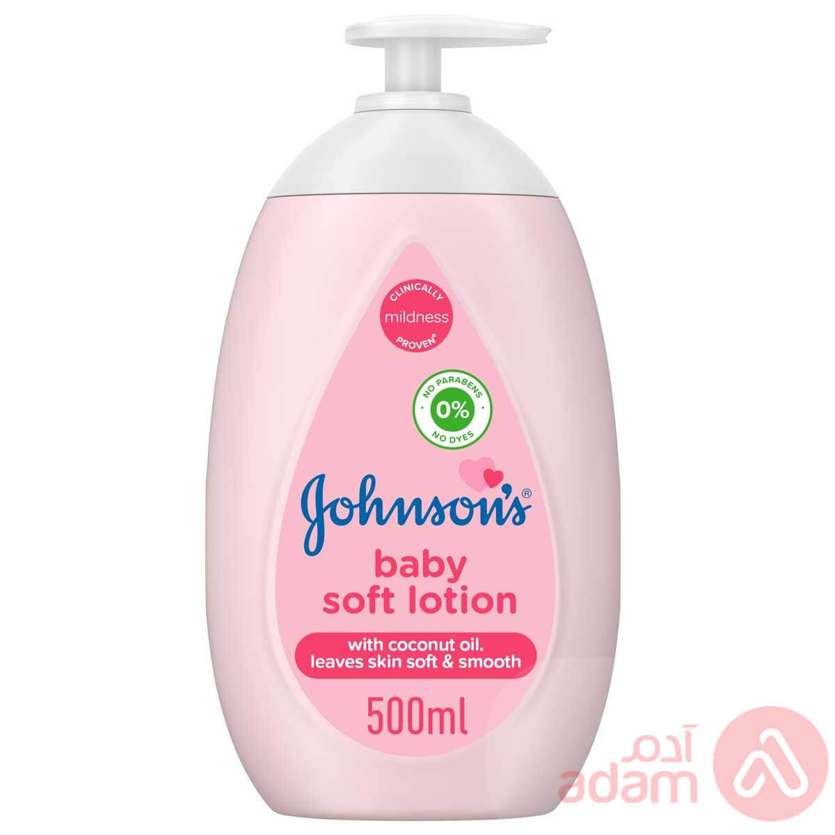 Johnson Baby Soft Lotion | 500Ml