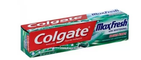 COLGATE T P MAX FRESH COOLING CRYSTALS CLEAN MINT| 100ML
