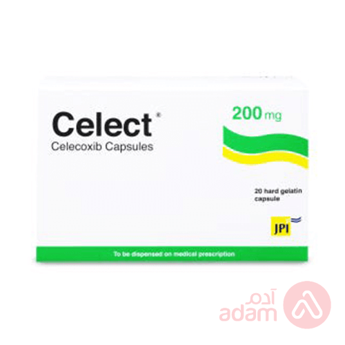 Celect 200Mg | 20Cap