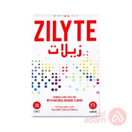 Zilyte | 26Chubes