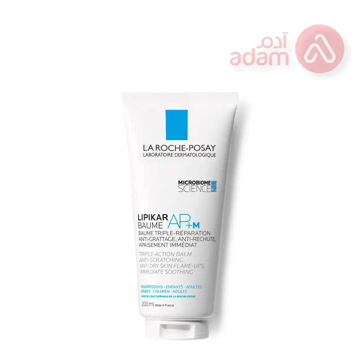 LA ROCHE POSAY LIPIKAR BAUME AP+M | 400ML