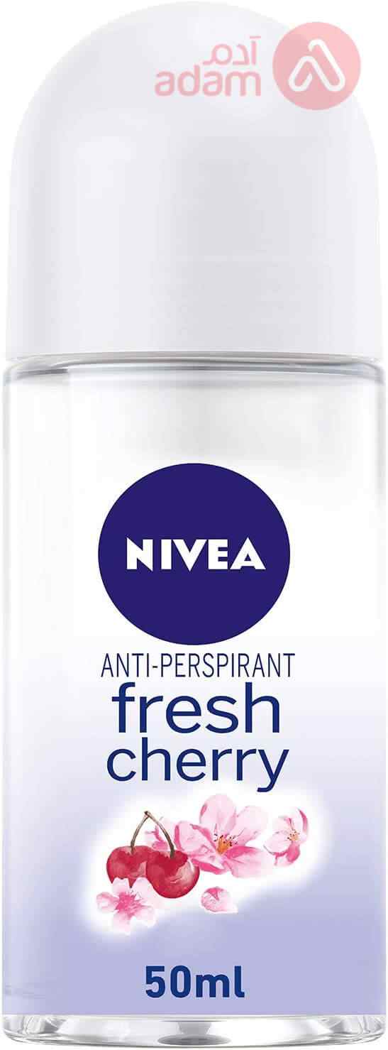 Nivea Deo Roll Fresh Cherry | 50Ml