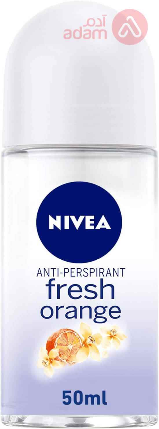 Nivea Deo Roll Fresh Orange | 50Ml