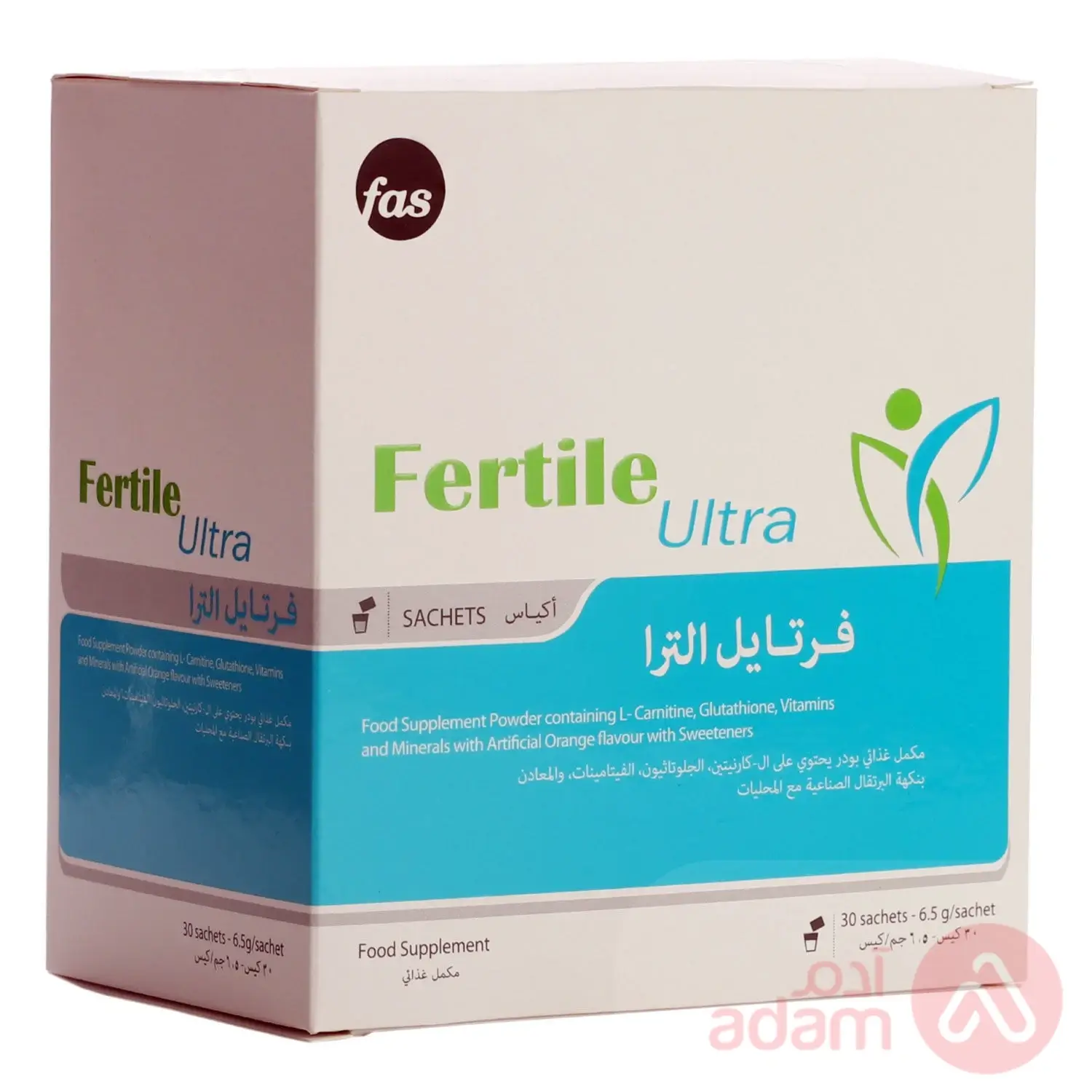 Fertile Ultra 6.5Gm | 30Sachet