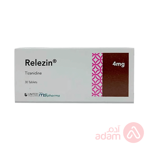 Relezin 30Tab | 4Mg