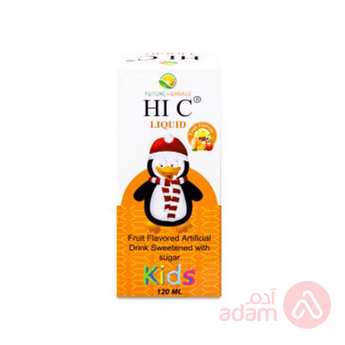 Hi C Kids Liquid | 120Ml