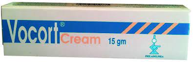 Vocort Cream | 15Gm