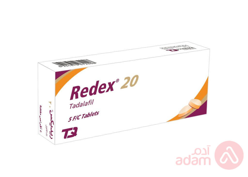 Redex 20Mg | 5Tab