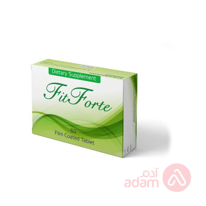 FIT FORTE | 60 TAB