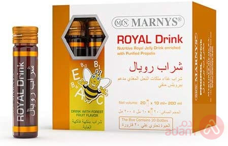 Marnys Royal Drink With Propolis | 200Ml