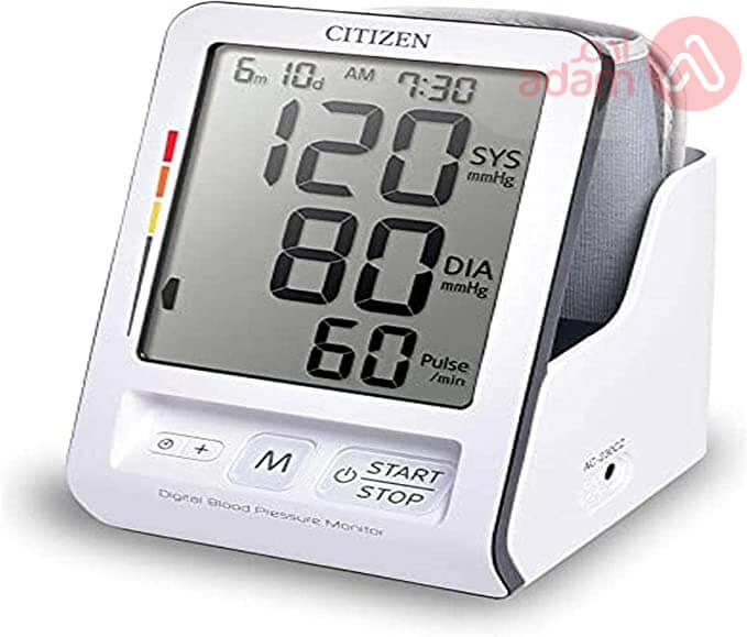 CITIZEN DIGITAL BLOOD PRESSURE MONITER (CH-456)