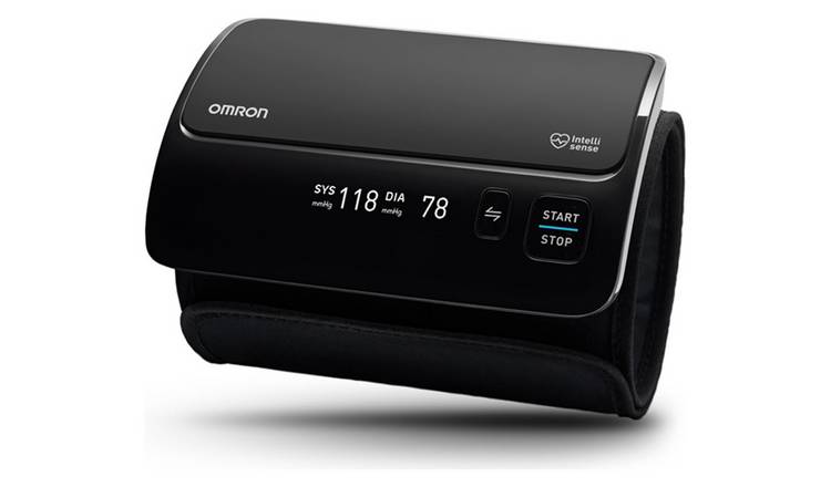 OMRON BLOOD PRESSURE MONITOR