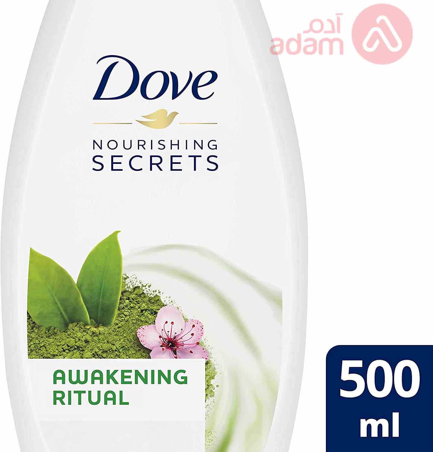 Dove Body Wash Awakening Ritual | 250Ml+Loofah