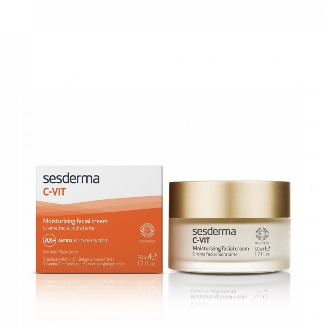 SESDERMA CREAM C-VIT | 50ML