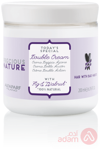 Precious Nature Double Cream Fig @ Walnut 200Ml(4925)