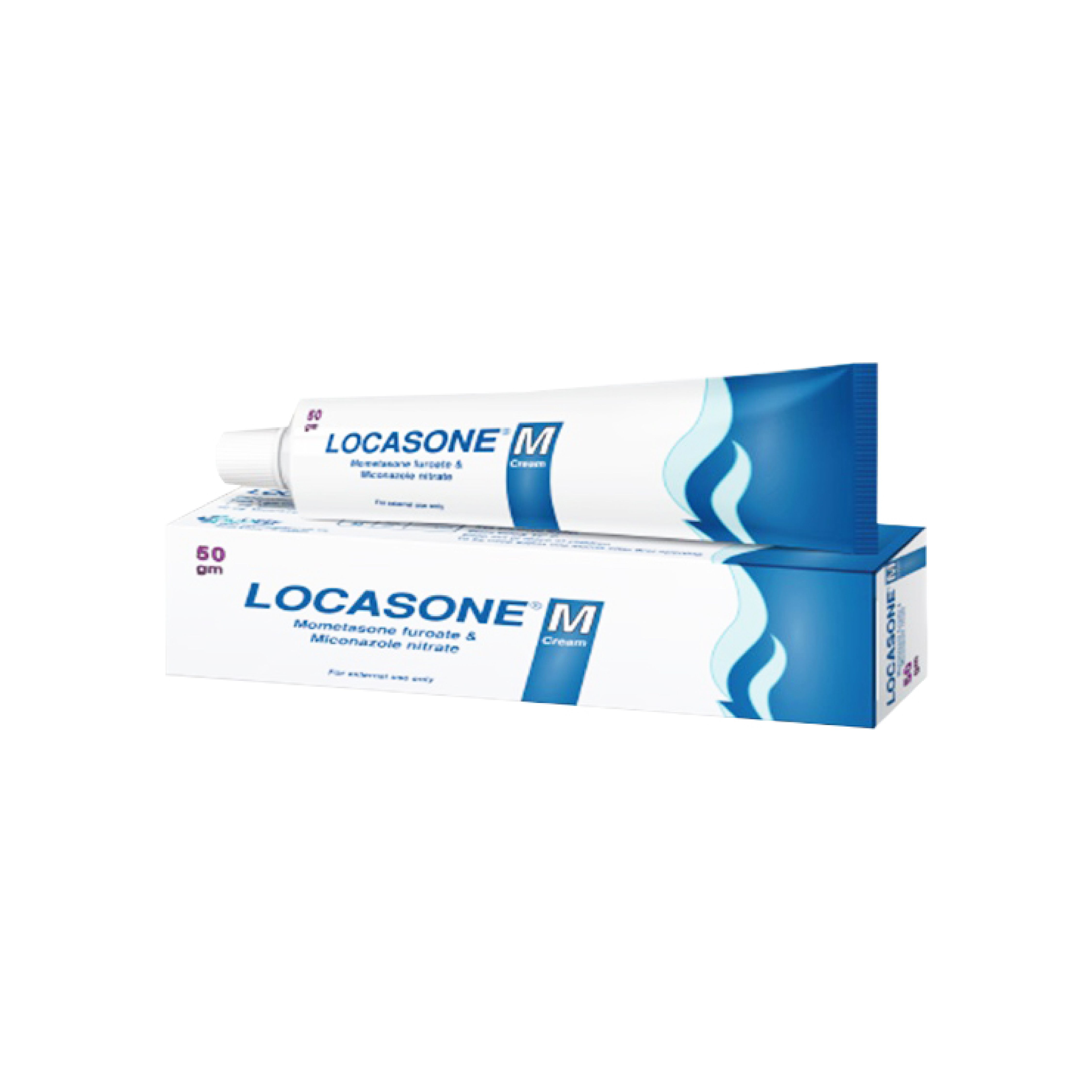 Locasone M | 50Gm Cream