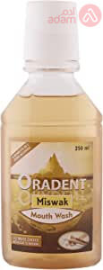 ORADENT MISWAK MOUTH WASH