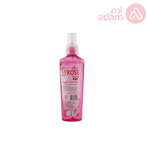 G ROSE WATER | 100ML