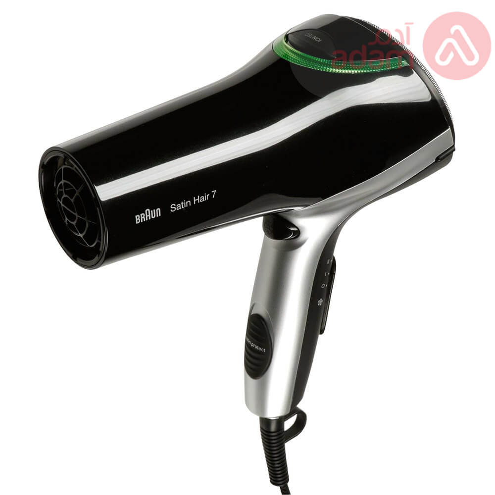 BRAUN SATIN HAIR 7 HAIR DRYEY (HD730)