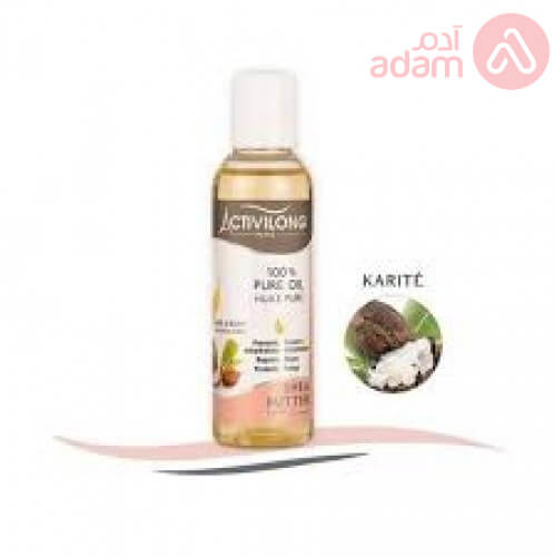 ACTIVILONG OIL SHEA BUTTER | 100ML