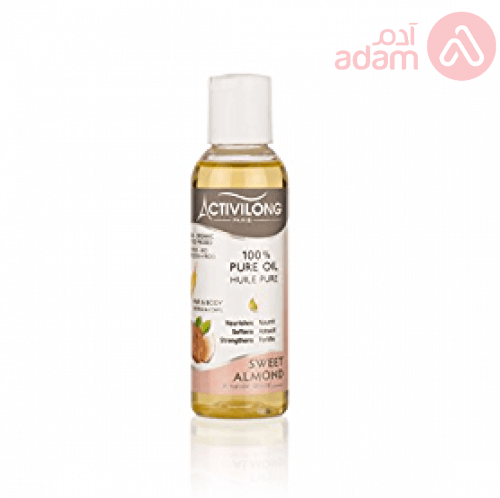 ACTIVILONG OIL ALMOND | 100ML