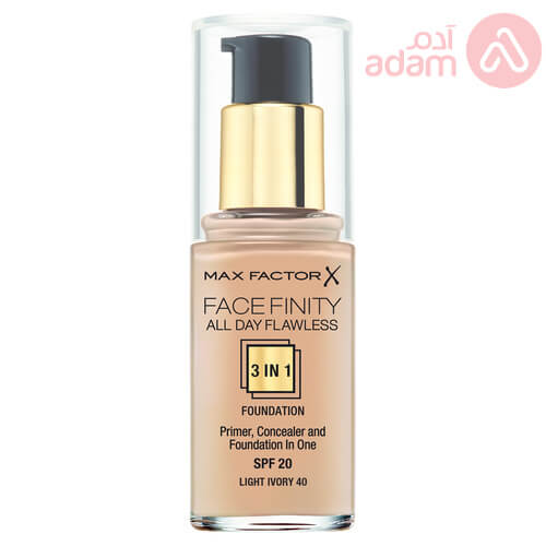 MAXFACTOR FACE FINITY | 30ML 1350