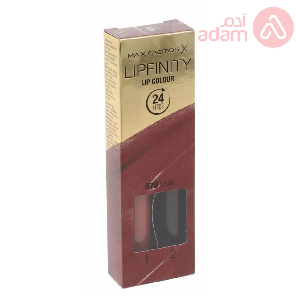 MAXFACTOR LIPFINITY | 2.3ML 5629