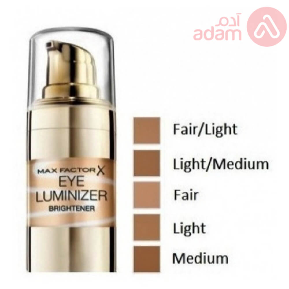 MAXFACTOR EYE LUMINIZER BRIGHTER FAIR | 7583