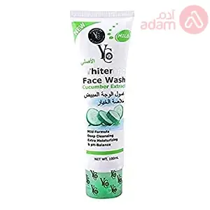 YC WHITENING CUCUMBER FACE WASH | 100 ML