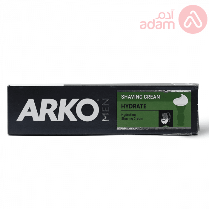 ARKO MEN HYDRATE SHAVING CREAM | 100GM