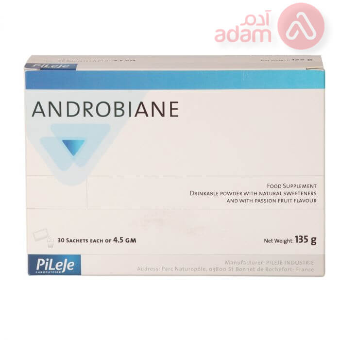 ANDROBIANE 4..gm | 30 sachet