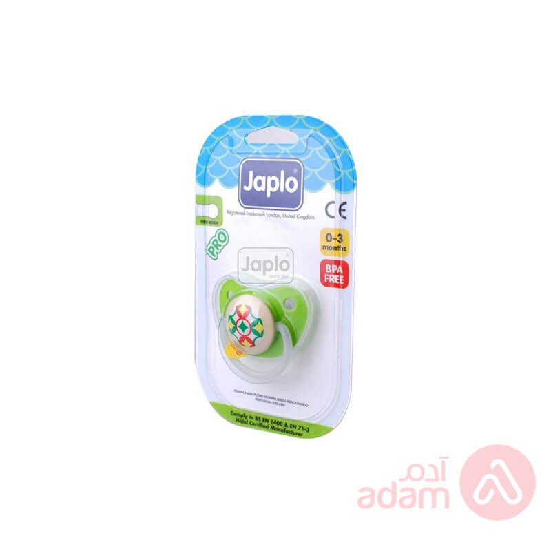 Japlo Pacifier Different Shape (Pr26)