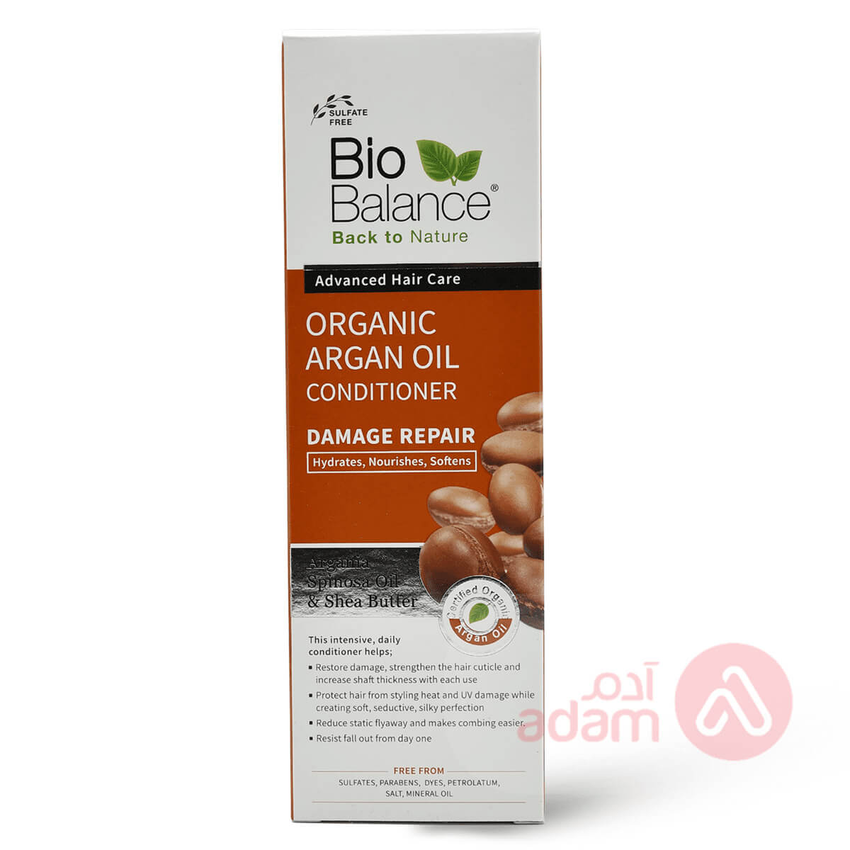 Bio Balance Conditioner With Argan Oil 330Ml