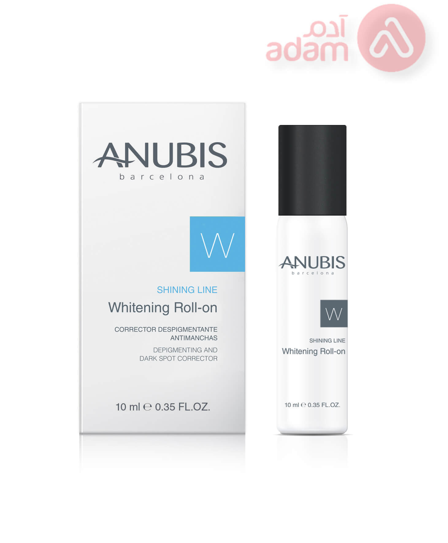 ANUBIS WHITENING ROLL-ON | 10ML