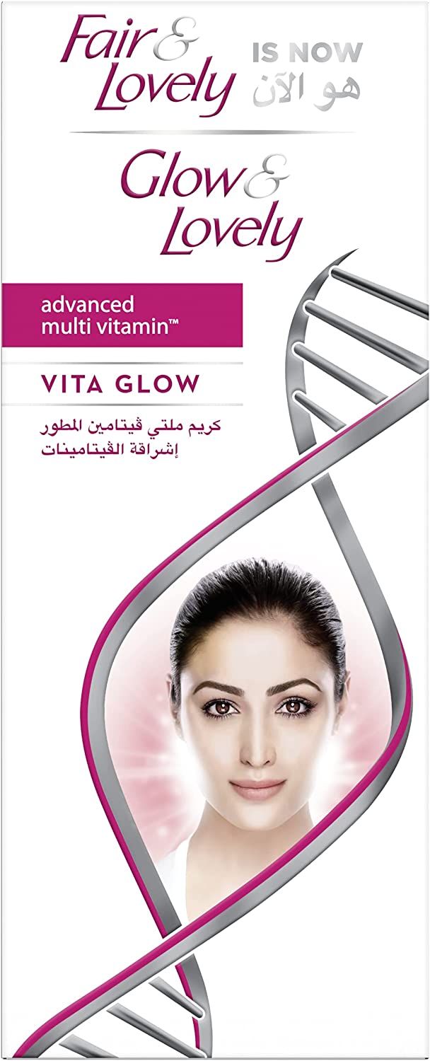 FAIR AND LOVELY GLOW LOVELY CREAM MULTI VITAMIN | 80GM