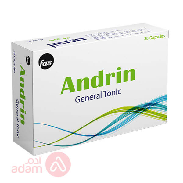 Andrin General Tonic | 30Caps