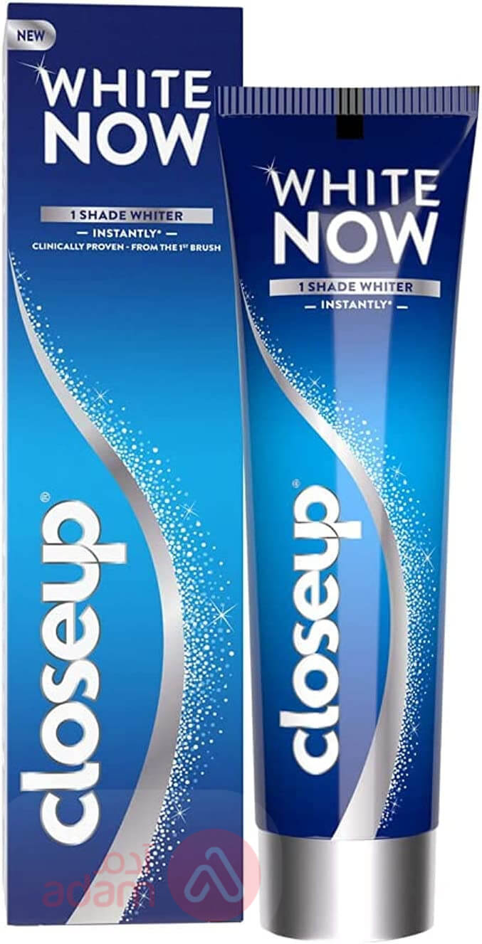 Close Up Toothpaste White Now (Ice Cool)75Ml (3009)