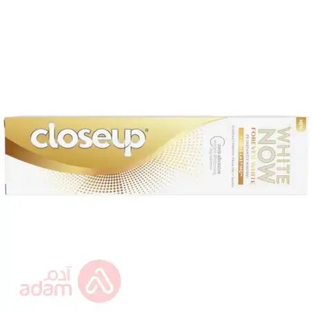 Close Up Toothpaste White Now (Forever White ) 75Ml (3016)