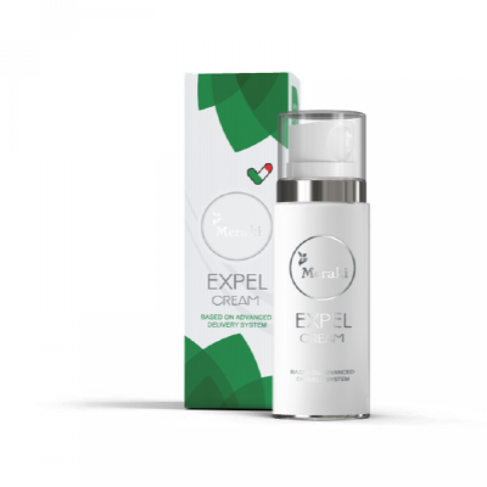 MERAKI EXPEL CREAM 50 ML