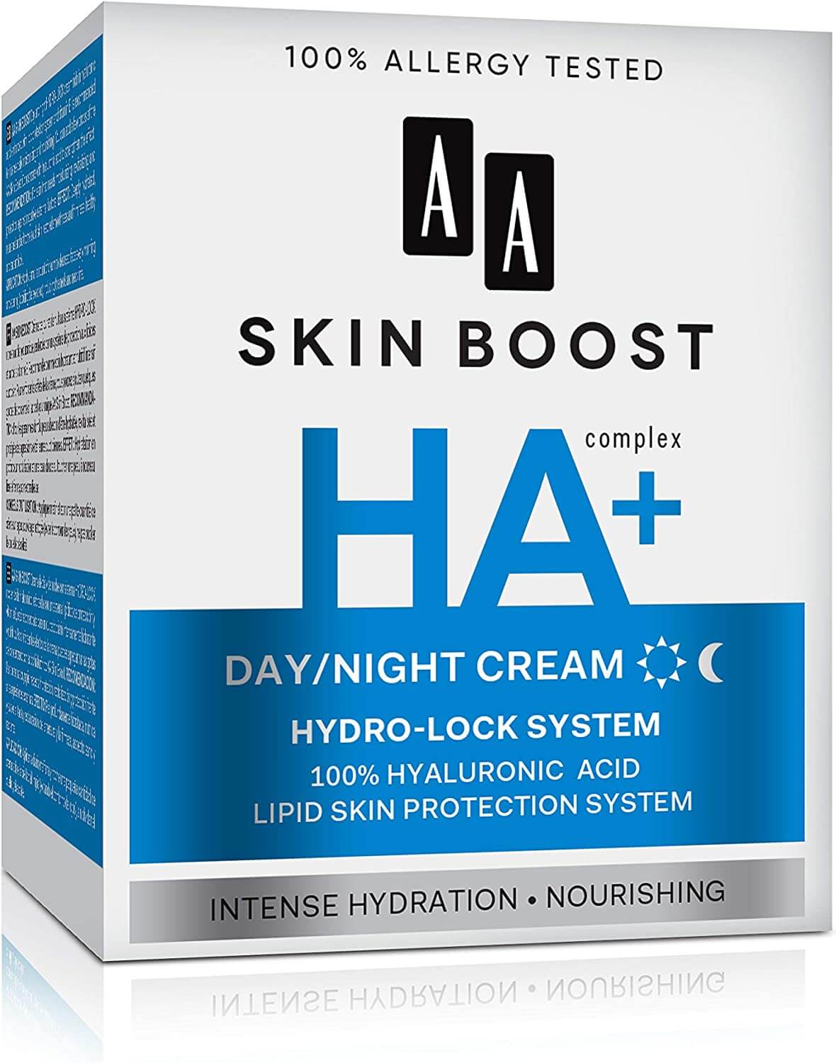 AA SKIN BOOST HA+ DAY NIGHT CREAM | 50ML