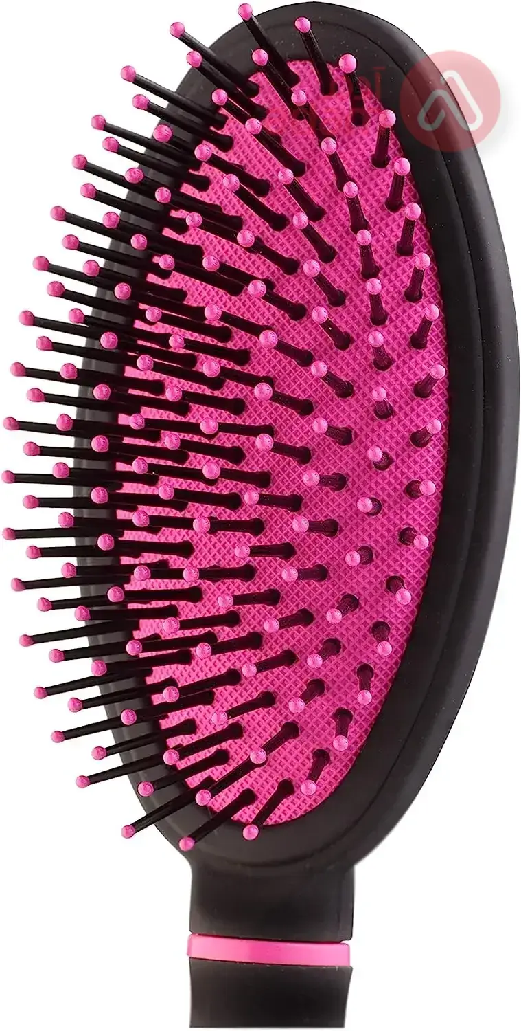 ROSE AROMA HAIR BRUSH | NO.4740