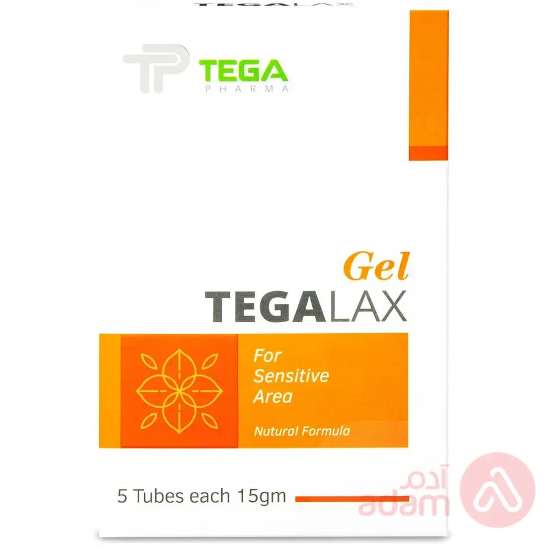 Tegalax Gel 15Gm | 5Tubes