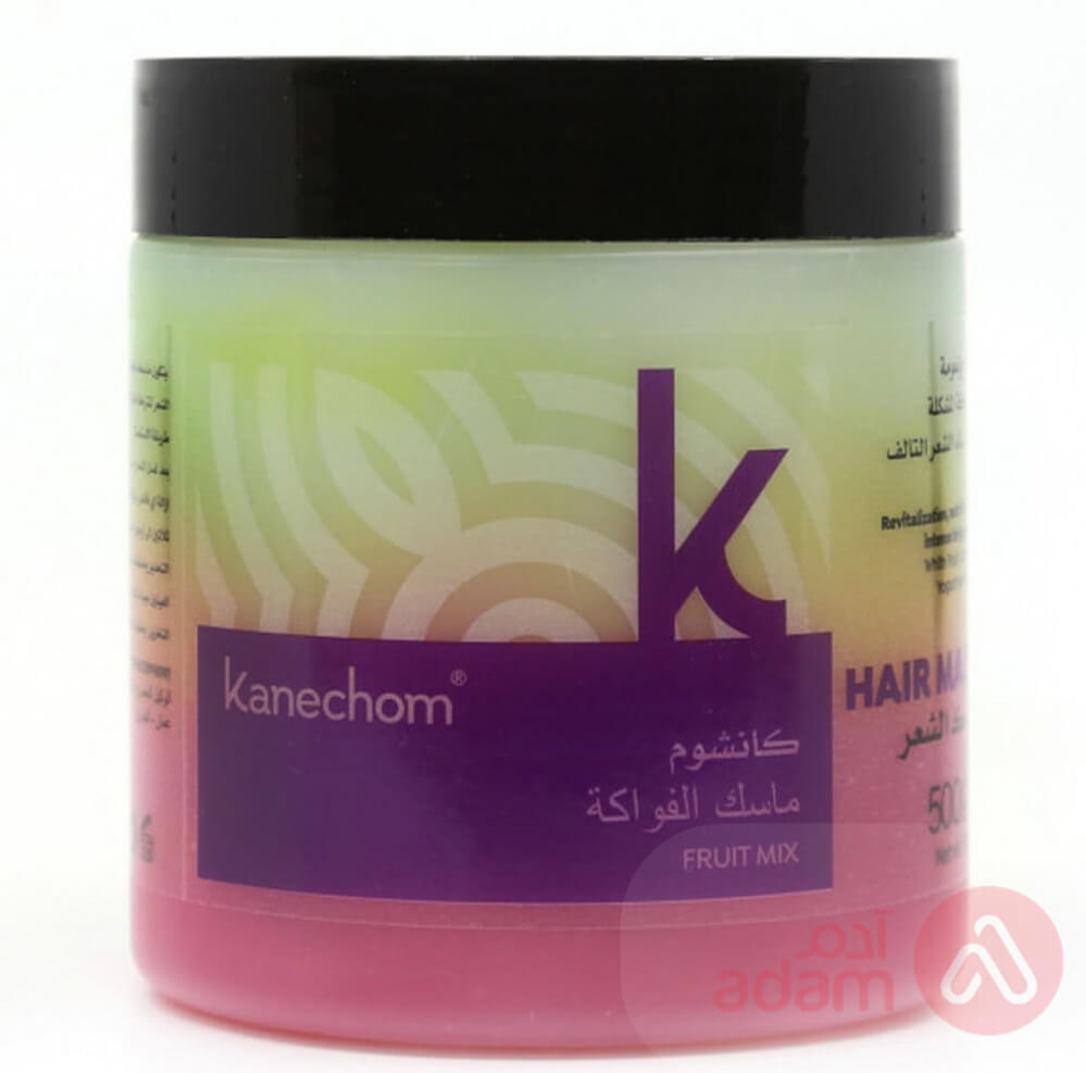 Kanechom Hair Mask Fruit Mix 500Gm