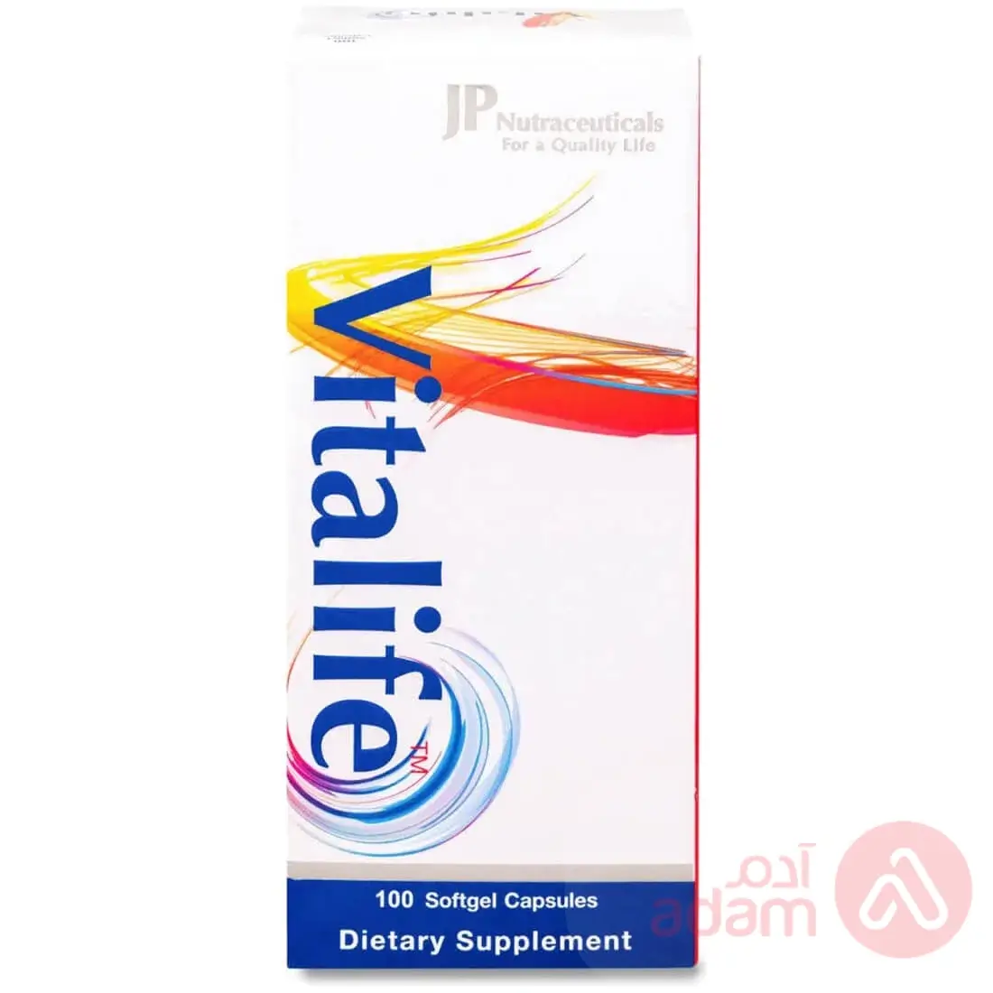 Vitalife Softgel | 100Cap