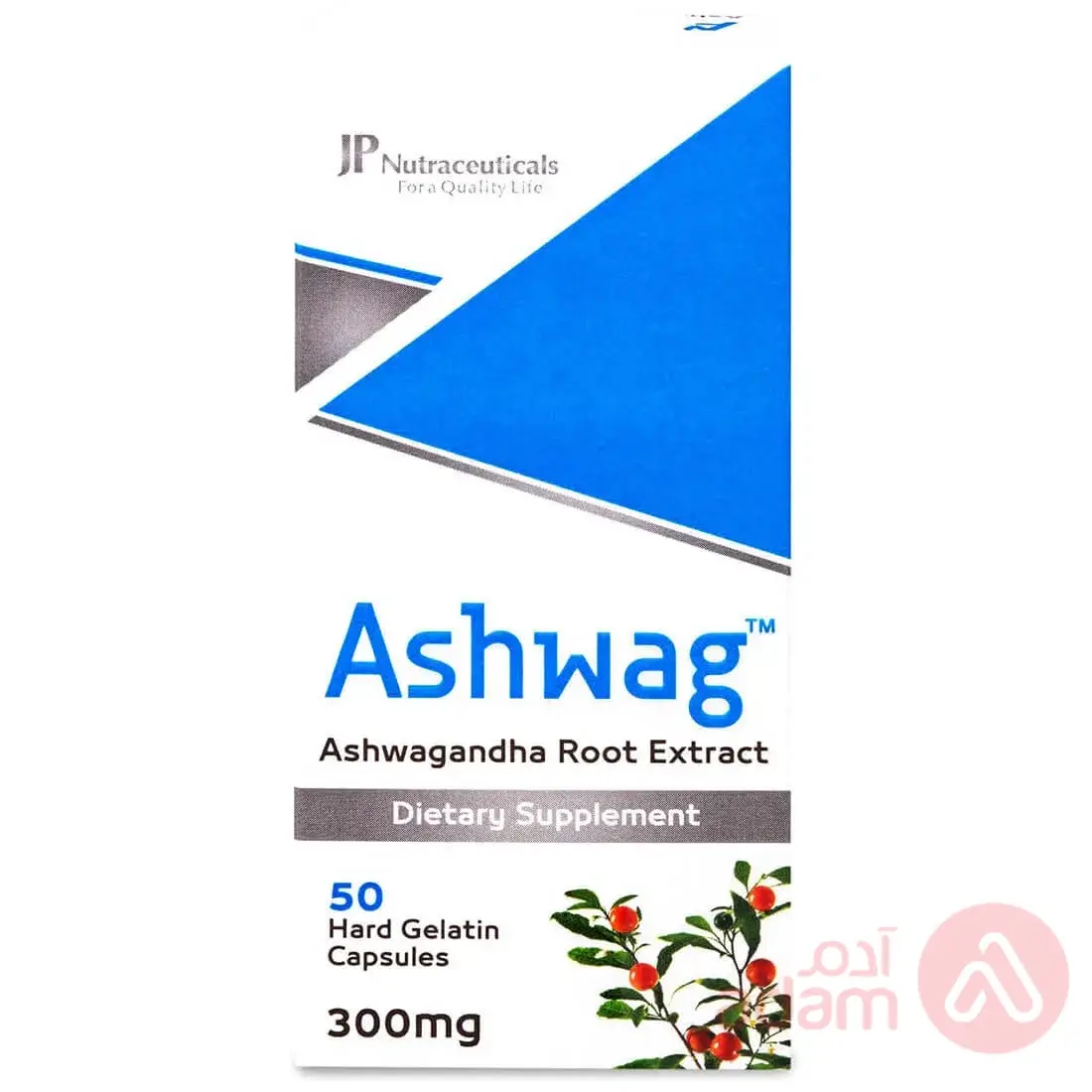 Ashwag 300Mg | 50Cap