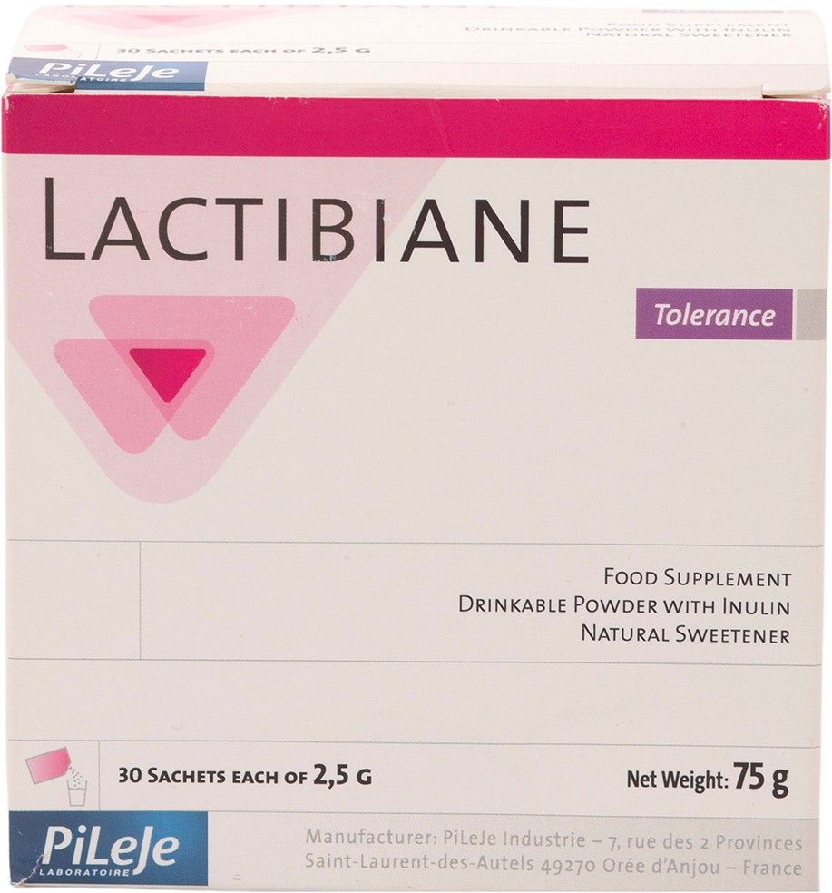 LACTIBIANE TOLERANCE | 30 SACHETS