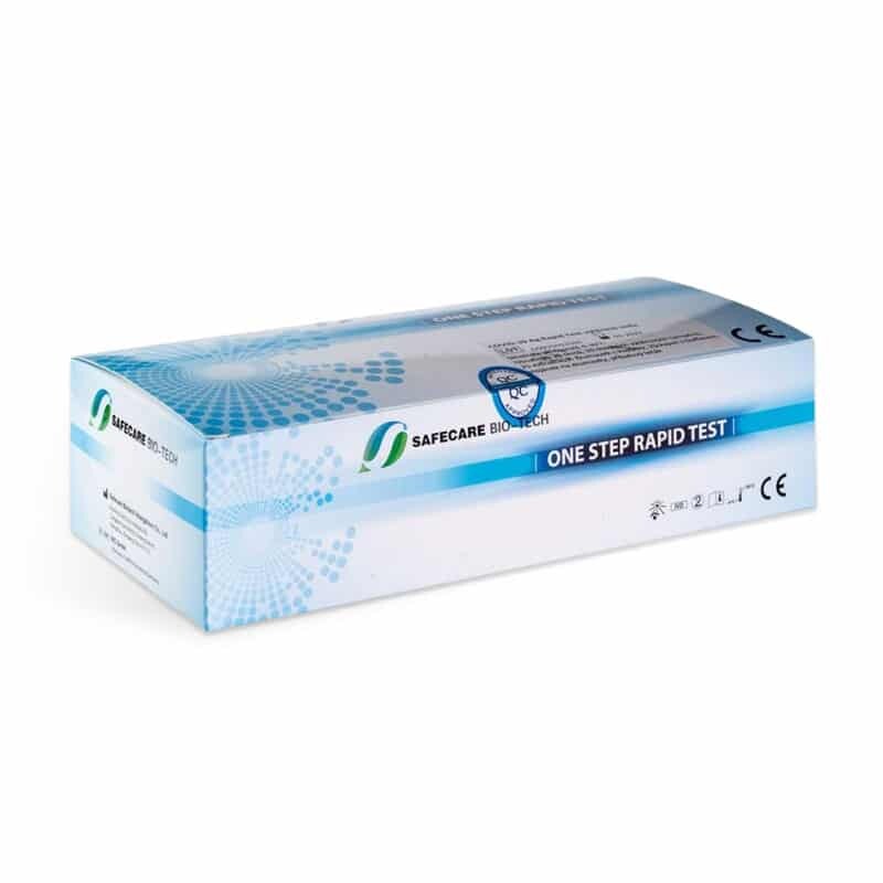 Safecare Covid-19 Antigen Rapid Test Kit