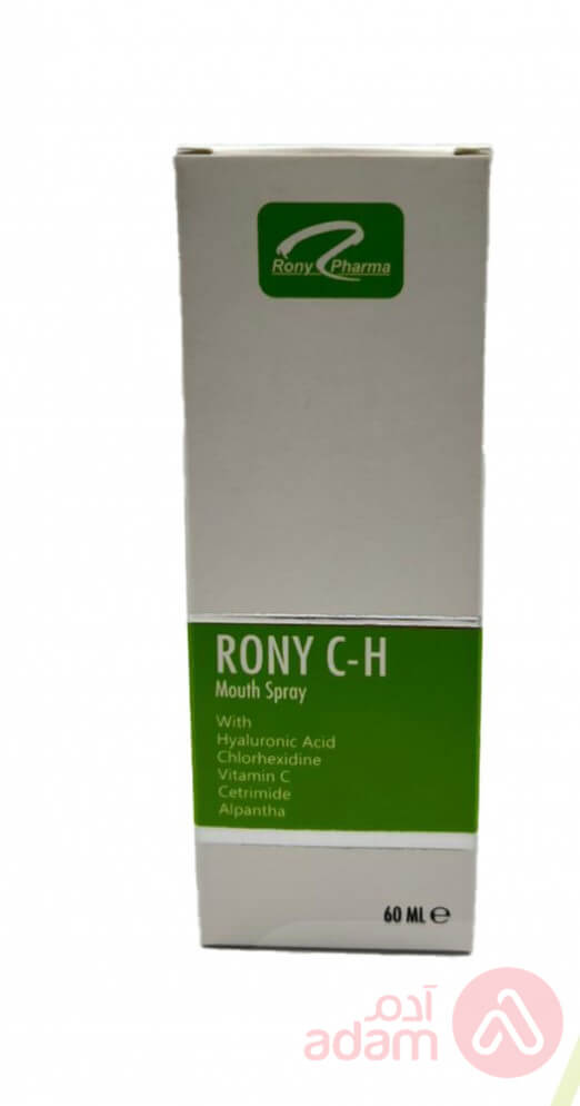 Rony C-H Mouth Spray